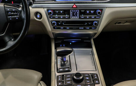 Genesis G80 I, 2019 год, 2 675 000 рублей, 9 фотография