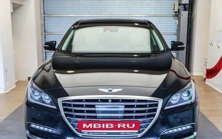 Genesis G80 I, 2019 год, 2 675 000 рублей, 2 фотография