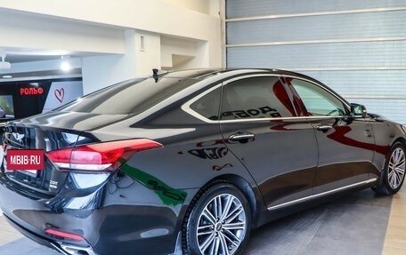 Genesis G80 I, 2019 год, 2 675 000 рублей, 4 фотография