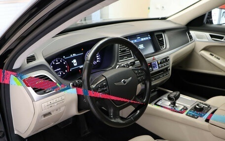 Genesis G80 I, 2019 год, 2 675 000 рублей, 7 фотография