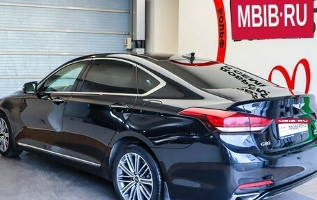 Genesis G80 I, 2019 год, 2 675 000 рублей, 6 фотография