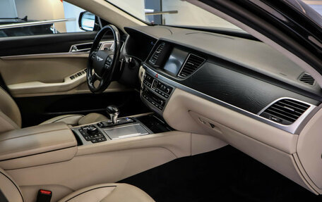 Genesis G80 I, 2019 год, 2 675 000 рублей, 18 фотография