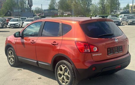 Nissan Qashqai, 2007 год, 1 015 000 рублей, 6 фотография