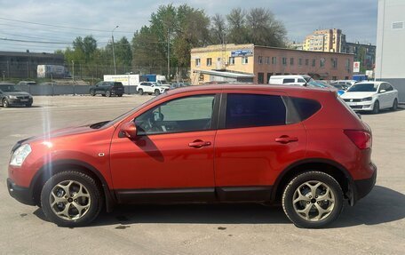Nissan Qashqai, 2007 год, 1 015 000 рублей, 7 фотография