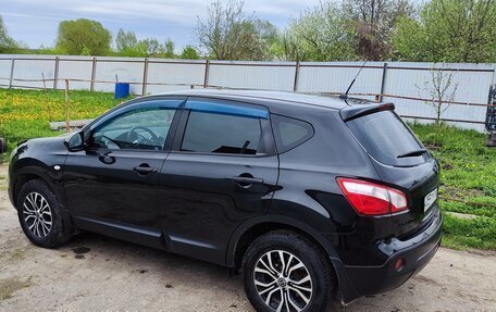 Nissan Qashqai, 2012 год, 1 050 000 рублей, 4 фотография