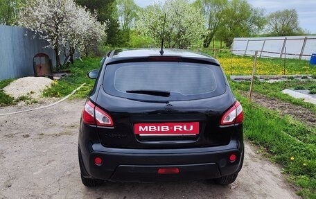 Nissan Qashqai, 2012 год, 1 050 000 рублей, 3 фотография