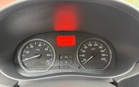 Nissan Almera, 2014 год, 550 000 рублей, 8 фотография