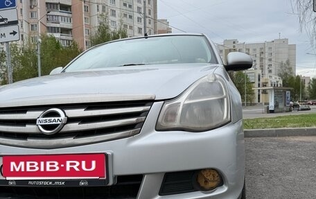 Nissan Almera, 2014 год, 550 000 рублей, 10 фотография