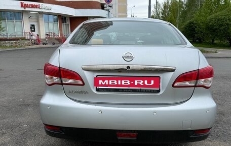 Nissan Almera, 2014 год, 550 000 рублей, 4 фотография