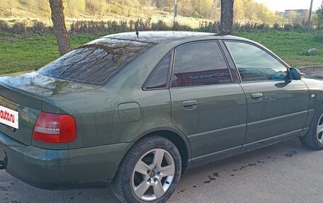 Audi A4, 1999 год, 260 000 рублей, 3 фотография