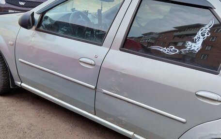 Renault Logan I, 2006 год, 150 000 рублей, 3 фотография