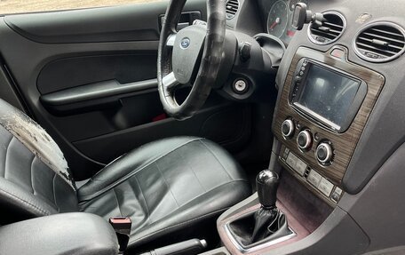 Ford Focus II рестайлинг, 2007 год, 250 000 рублей, 8 фотография