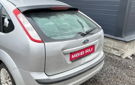 Ford Focus II рестайлинг, 2007 год, 250 000 рублей, 3 фотография
