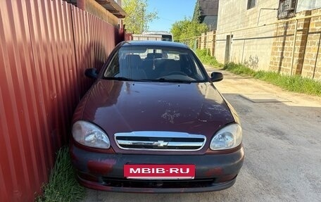 Chevrolet Lanos I, 2007 год, 200 000 рублей, 2 фотография