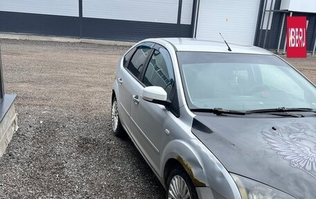 Ford Focus II рестайлинг, 2007 год, 250 000 рублей, 4 фотография
