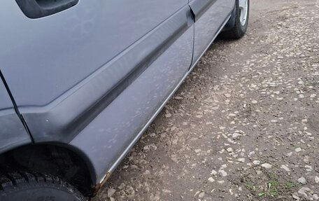 Opel Zafira A рестайлинг, 2002 год, 380 000 рублей, 6 фотография
