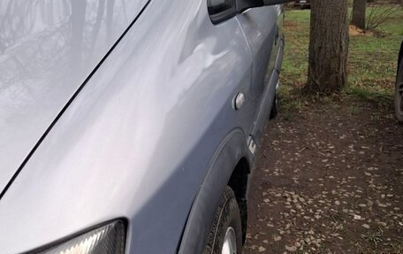 Opel Zafira A рестайлинг, 2002 год, 380 000 рублей, 11 фотография