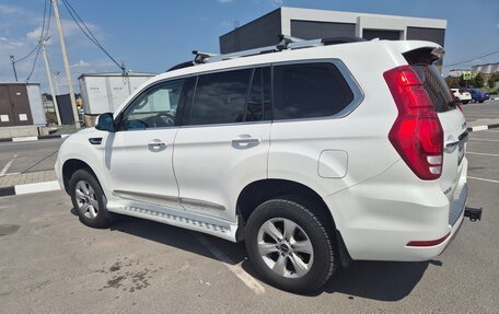 Haval H9 I рестайлинг, 2022 год, 2 750 000 рублей, 3 фотография