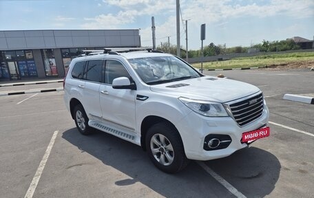 Haval H9 I рестайлинг, 2022 год, 2 750 000 рублей, 2 фотография