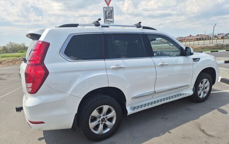 Haval H9 I рестайлинг, 2022 год, 2 750 000 рублей, 5 фотография