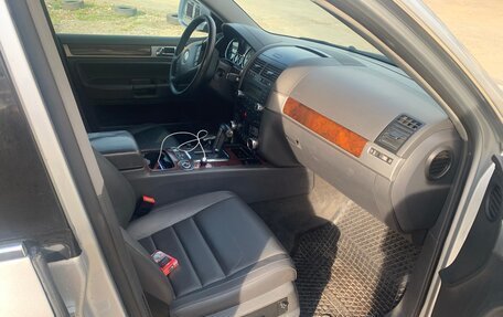 Volkswagen Touareg III, 2008 год, 1 200 000 рублей, 7 фотография