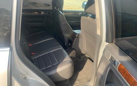 Volkswagen Touareg III, 2008 год, 1 200 000 рублей, 6 фотография