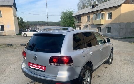 Volkswagen Touareg III, 2008 год, 1 200 000 рублей, 3 фотография