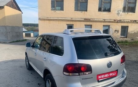 Volkswagen Touareg III, 2008 год, 1 200 000 рублей, 4 фотография