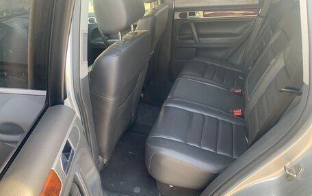 Volkswagen Touareg III, 2008 год, 1 200 000 рублей, 8 фотография