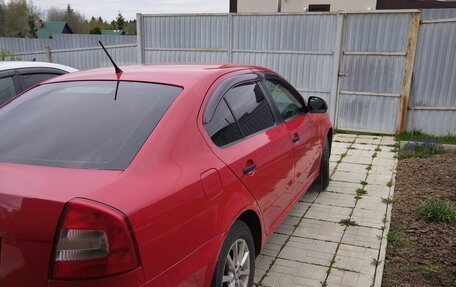 Skoda Octavia, 2011 год, 700 000 рублей, 4 фотография
