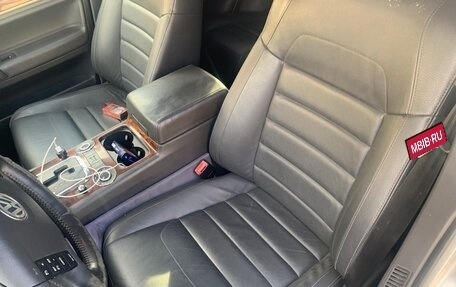 Volkswagen Touareg III, 2008 год, 1 200 000 рублей, 9 фотография
