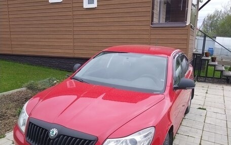 Skoda Octavia, 2011 год, 700 000 рублей, 2 фотография