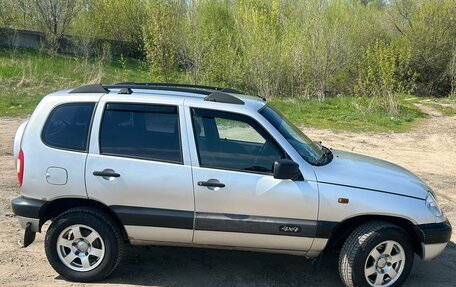 Chevrolet Niva I рестайлинг, 2004 год, 400 005 рублей, 6 фотография