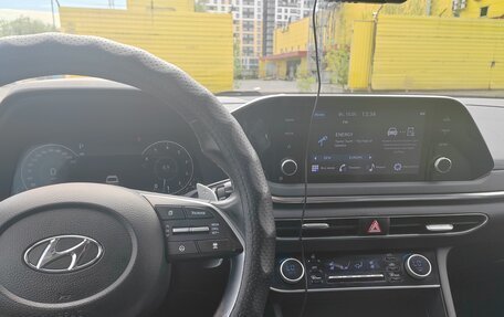 Hyundai Sonata VIII, 2023 год, 2 200 000 рублей, 8 фотография