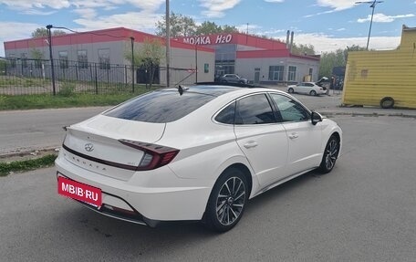 Hyundai Sonata VIII, 2023 год, 2 200 000 рублей, 7 фотография