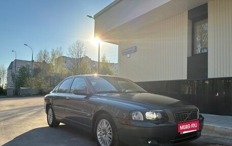 Volvo S80 II рестайлинг 2, 2006 год, 500 000 рублей, 3 фотография