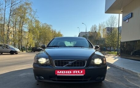 Volvo S80 II рестайлинг 2, 2006 год, 500 000 рублей, 2 фотография