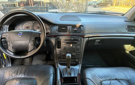 Volvo S80 II рестайлинг 2, 2006 год, 500 000 рублей, 13 фотография