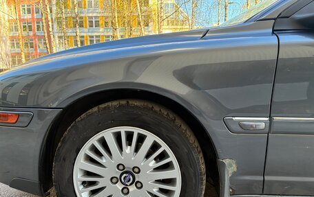 Volvo S80 II рестайлинг 2, 2006 год, 500 000 рублей, 12 фотография