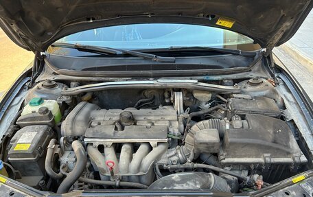 Volvo S80 II рестайлинг 2, 2006 год, 500 000 рублей, 14 фотография