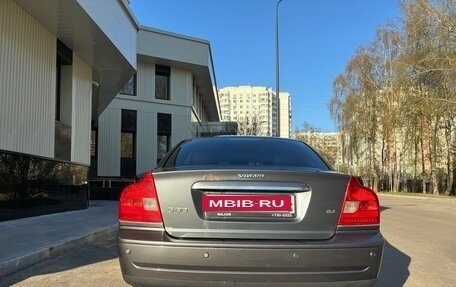Volvo S80 II рестайлинг 2, 2006 год, 500 000 рублей, 9 фотография