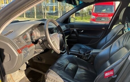 Volvo S80 II рестайлинг 2, 2006 год, 500 000 рублей, 18 фотография