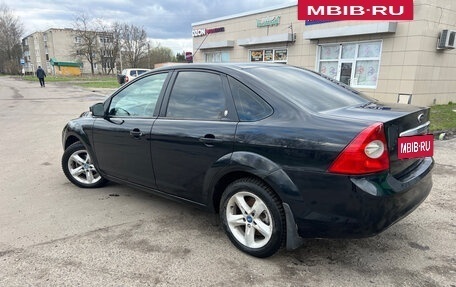 Ford Focus II рестайлинг, 2008 год, 500 000 рублей, 2 фотография