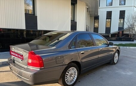 Volvo S80 II рестайлинг 2, 2006 год, 500 000 рублей, 8 фотография