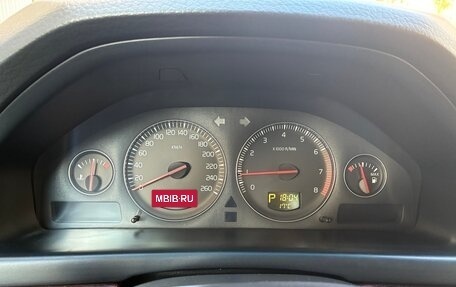 Volvo S80 II рестайлинг 2, 2006 год, 500 000 рублей, 17 фотография