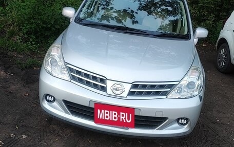 Nissan Tiida, 2011 год, 835 000 рублей, 3 фотография