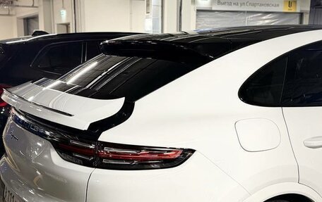 Porsche Cayenne III, 2021 год, 10 600 000 рублей, 4 фотография