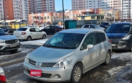 Nissan Tiida, 2011 год, 835 000 рублей, 6 фотография