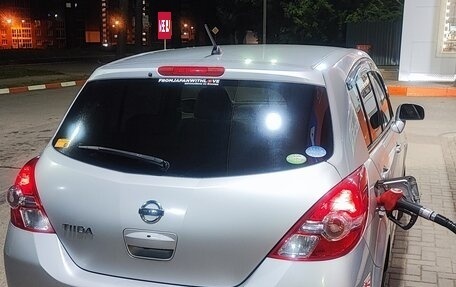 Nissan Tiida, 2011 год, 835 000 рублей, 5 фотография