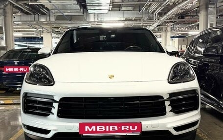 Porsche Cayenne III, 2021 год, 10 600 000 рублей, 6 фотография